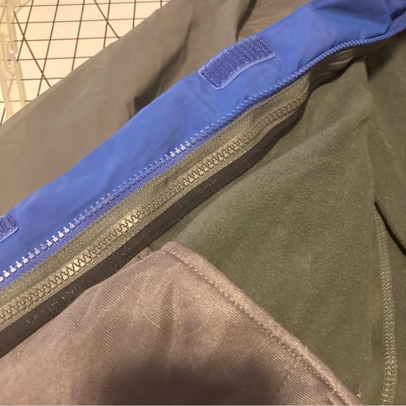 Lands End double layer winter coat - Picture 4 of 8